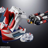 Bandai Popy Chogokin Deluxe Grendizer & UFO Spazer - Kidultverse