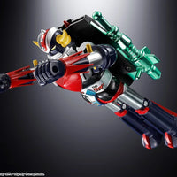 Bandai Popy Chogokin Deluxe Grendizer & UFO Spazer - Kidultverse