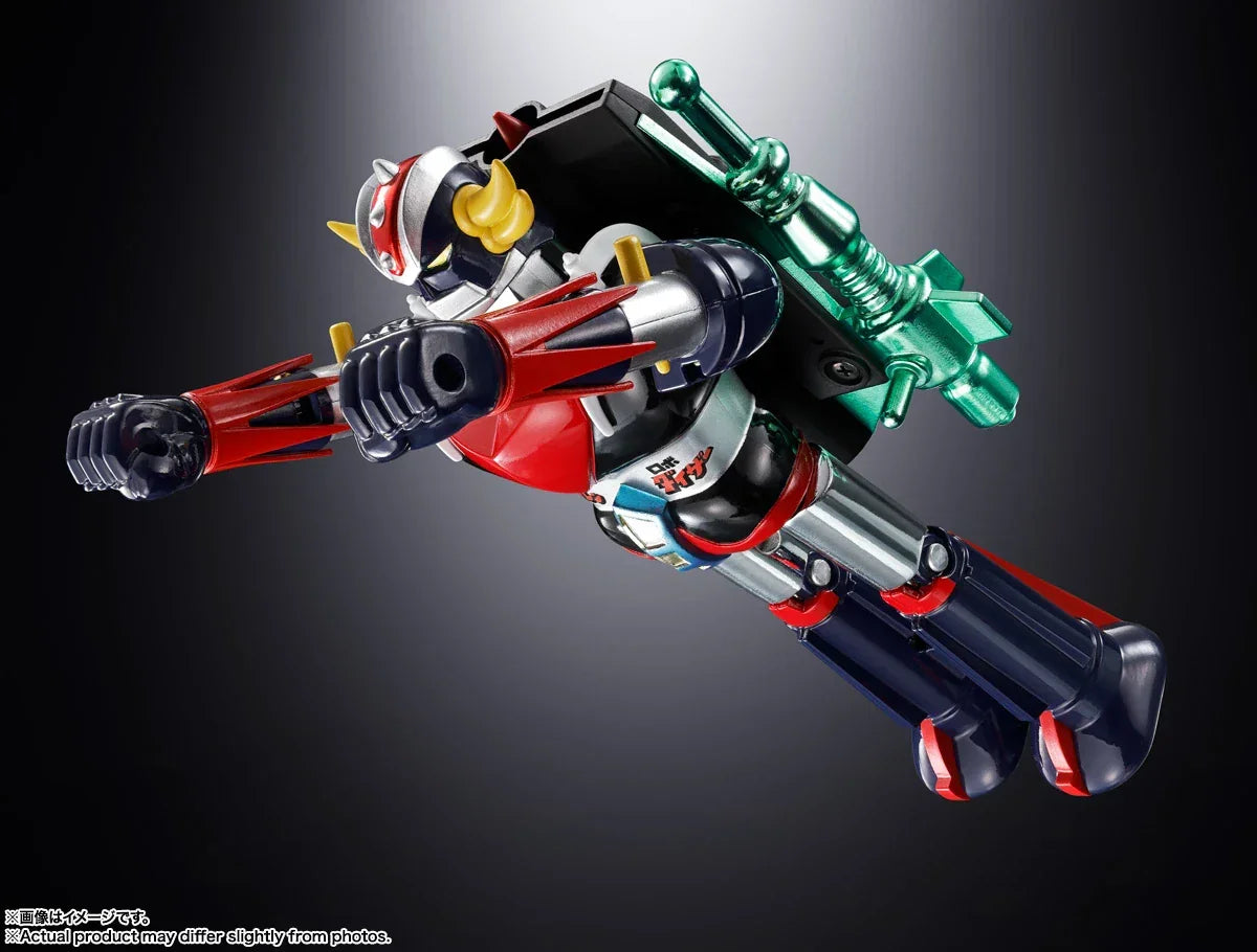 Bandai Popy Chogokin Deluxe Grendizer & UFO Spazer - Kidultverse