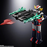Bandai Popy Chogokin Deluxe Grendizer & UFO Spazer - Kidultverse