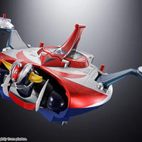 Bandai Popy Chogokin Deluxe Grendizer & UFO Spazer - Kidultverse
