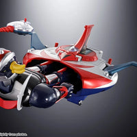 Bandai Popy Chogokin Deluxe Grendizer & UFO Spazer - Kidultverse