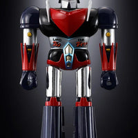 Bandai Popy Chogokin Deluxe Grendizer & UFO Spazer - Kidultverse
