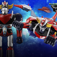 Bandai Popy Chogokin Deluxe Grendizer & UFO Spazer - Kidultverse