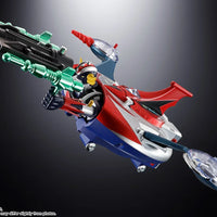 Bandai Popy Chogokin Deluxe Grendizer & UFO Spazer - Kidultverse