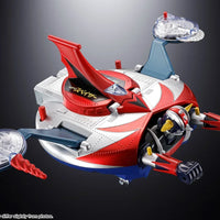 Bandai Popy Chogokin Deluxe Grendizer & UFO Spazer - Kidultverse