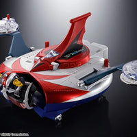 Bandai Popy Chogokin Deluxe Grendizer & UFO Spazer - Kidultverse