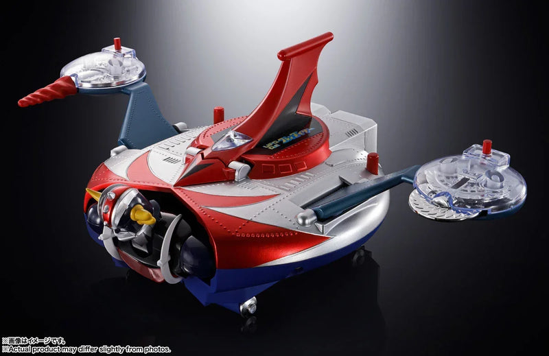 Bandai Popy Chogokin Deluxe Grendizer & UFO Spazer - Kidultverse