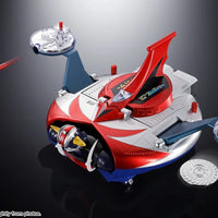 Bandai Popy Chogokin Deluxe Grendizer & UFO Spazer - Kidultverse