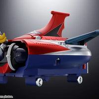 Bandai Popy Chogokin Deluxe Grendizer & UFO Spazer - Kidultverse
