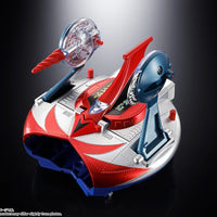 Bandai Popy Chogokin Deluxe Grendizer & UFO Spazer - Kidultverse