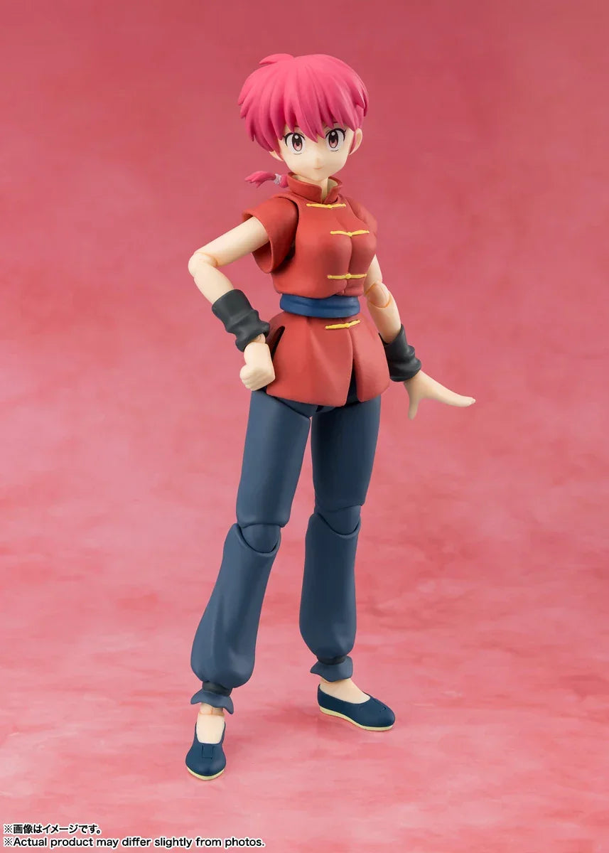 Ranma 1/2: S.H.Figuarts Ranma – Kidultverse®