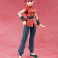 Bandai Ranma 1/2: S.H.Figuarts Ranma - Kidultverse