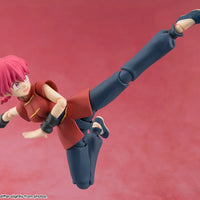 Bandai Ranma 1/2: S.H.Figuarts Ranma - Kidultverse