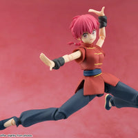 Bandai Ranma 1/2: S.H.Figuarts Ranma - Kidultverse