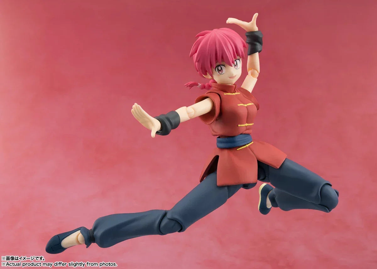 Bandai Ranma 1/2: S.H.Figuarts Ranma - Kidultverse