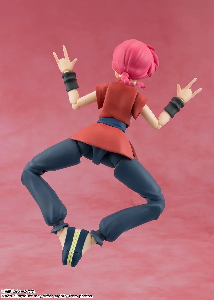 Bandai Ranma 1/2: S.H.Figuarts Ranma - Kidultverse