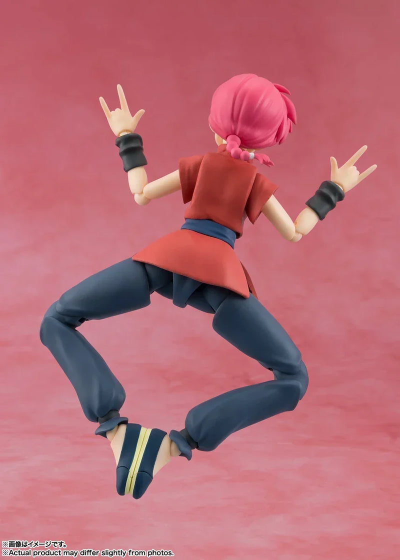 Bandai Ranma 1/2: S.H.Figuarts Ranma - Kidultverse
