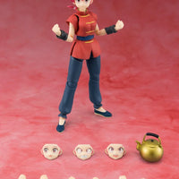 Bandai Ranma 1/2: S.H.Figuarts Ranma - Kidultverse