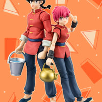 Bandai Ranma 1/2: S.H.Figuarts Ranma - Kidultverse