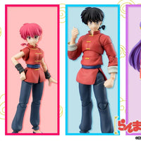 Bandai Ranma 1/2: S.H.Figuarts Ranma - Kidultverse