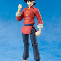 Bandai Ranma 1/2: S.H.Figuarts Ranma Saotome - Kidultverse