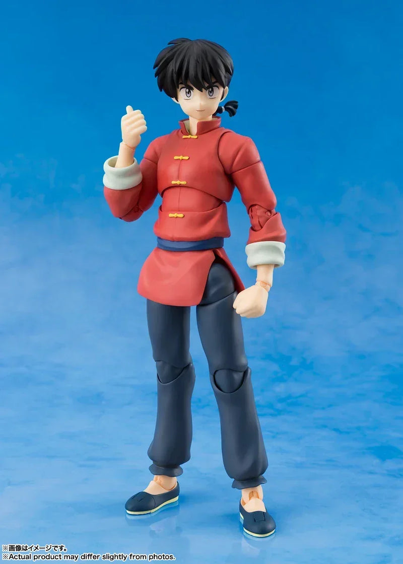 Bandai Ranma 1/2: S.H.Figuarts Ranma Saotome - Kidultverse
