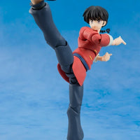 Bandai Ranma 1/2: S.H.Figuarts Ranma Saotome - Kidultverse