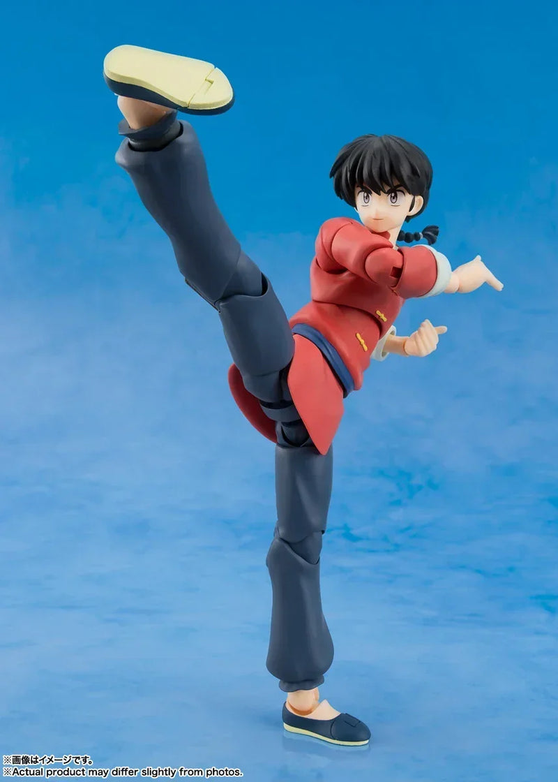 Bandai Ranma 1/2: S.H.Figuarts Ranma Saotome - Kidultverse