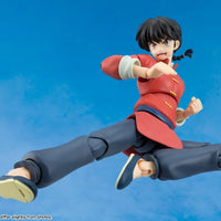 Bandai Ranma 1/2: S.H.Figuarts Ranma Saotome - Kidultverse