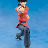 Bandai Ranma 1/2: S.H.Figuarts Ranma Saotome - Kidultverse