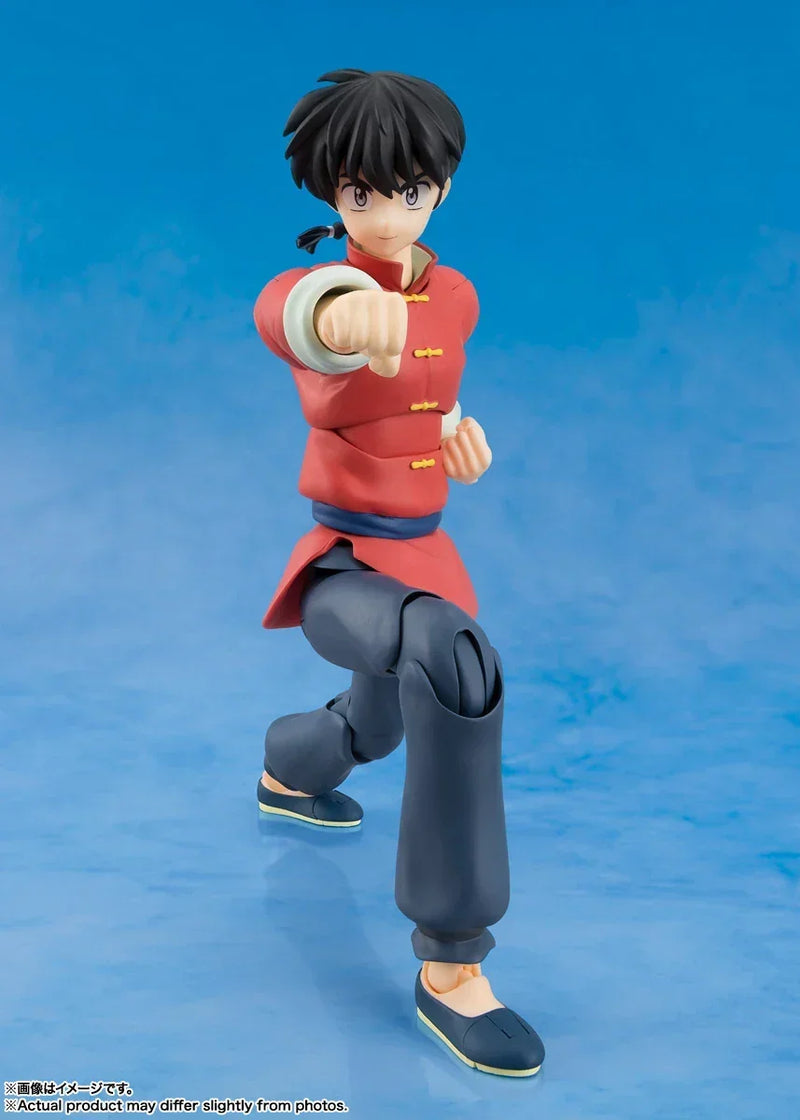 Bandai Ranma 1/2: S.H.Figuarts Ranma Saotome - Kidultverse