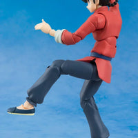 Bandai Ranma 1/2: S.H.Figuarts Ranma Saotome - Kidultverse