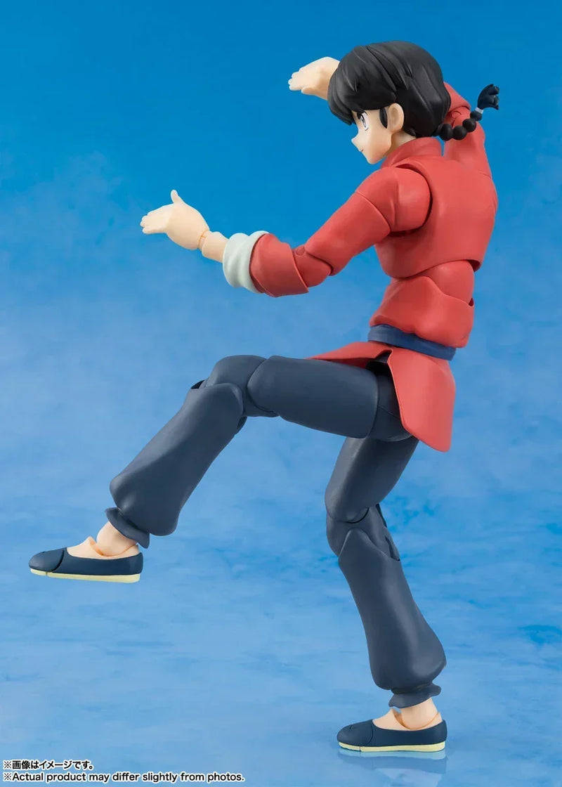 Bandai Ranma 1/2: S.H.Figuarts Ranma Saotome - Kidultverse