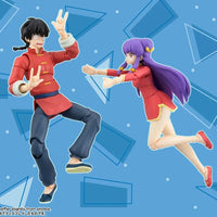 Bandai Ranma 1/2: S.H.Figuarts Ranma Saotome - Kidultverse
