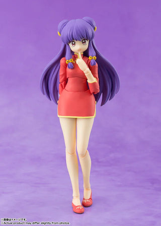 Bandai Ranma 1/2: S.H.Figuarts Shampoo - Kidultverse