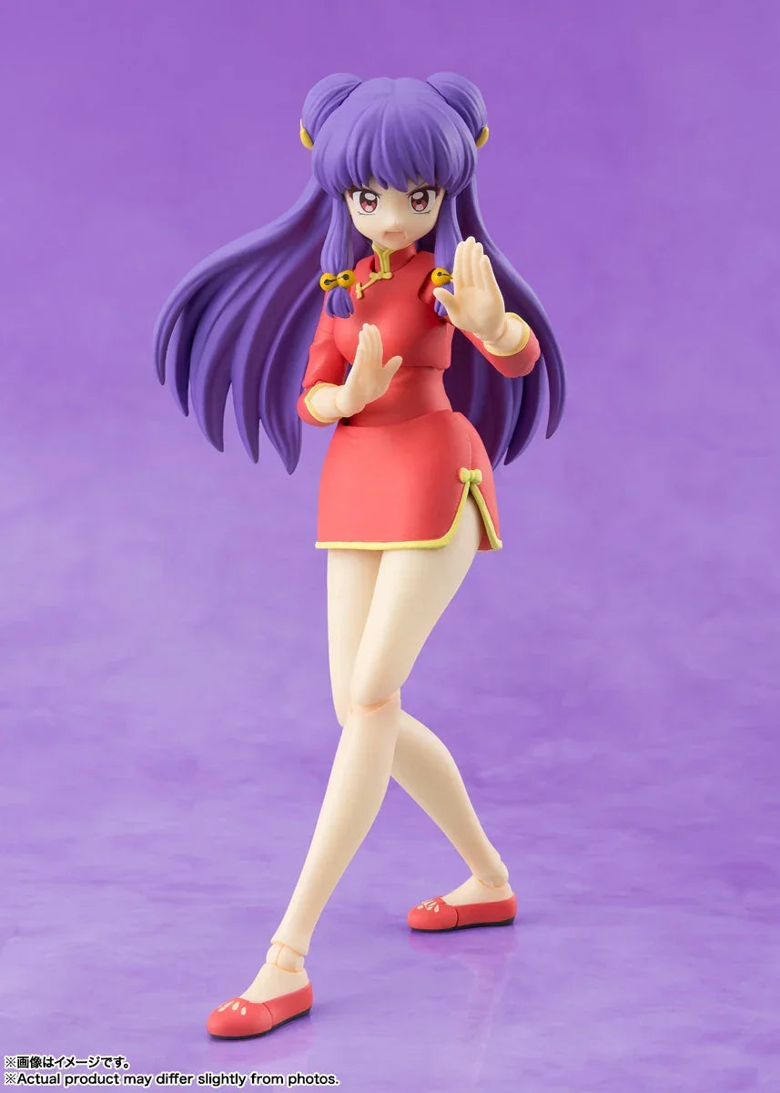 Bandai Ranma 1/2: S.H.Figuarts Shampoo - Kidultverse
