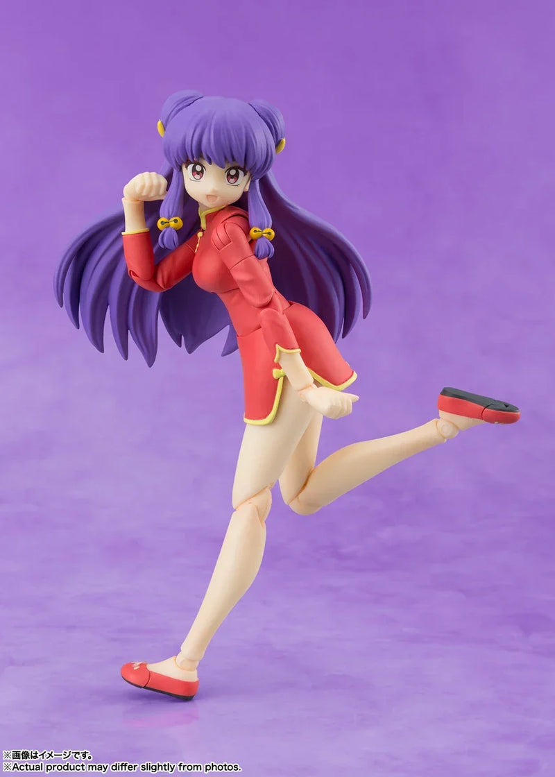 Bandai Ranma 1/2: S.H.Figuarts Shampoo - Kidultverse