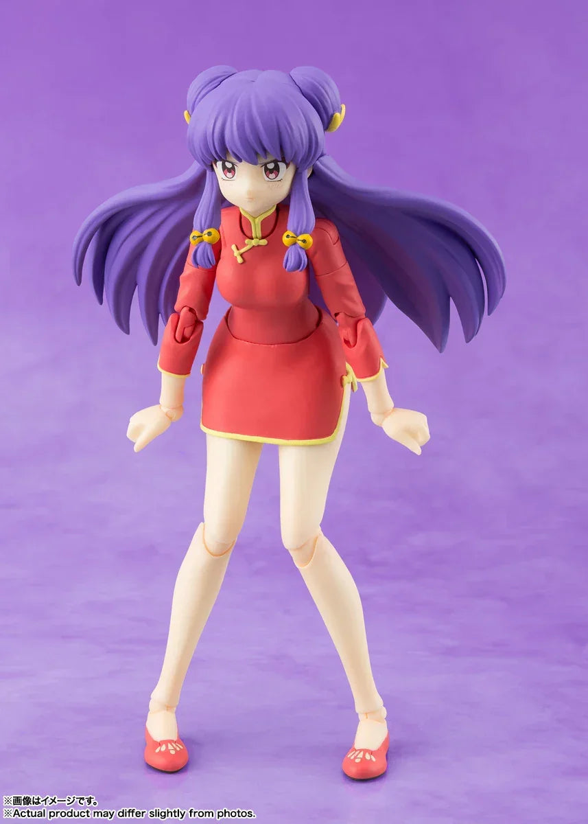 Bandai Ranma 1/2: S.H.Figuarts Shampoo - Kidultverse