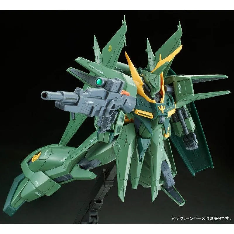 Bandai RE/100 1/100 AMX-107 Bawoo [Mass Production Type] (P-Bandai) - Kidultverse