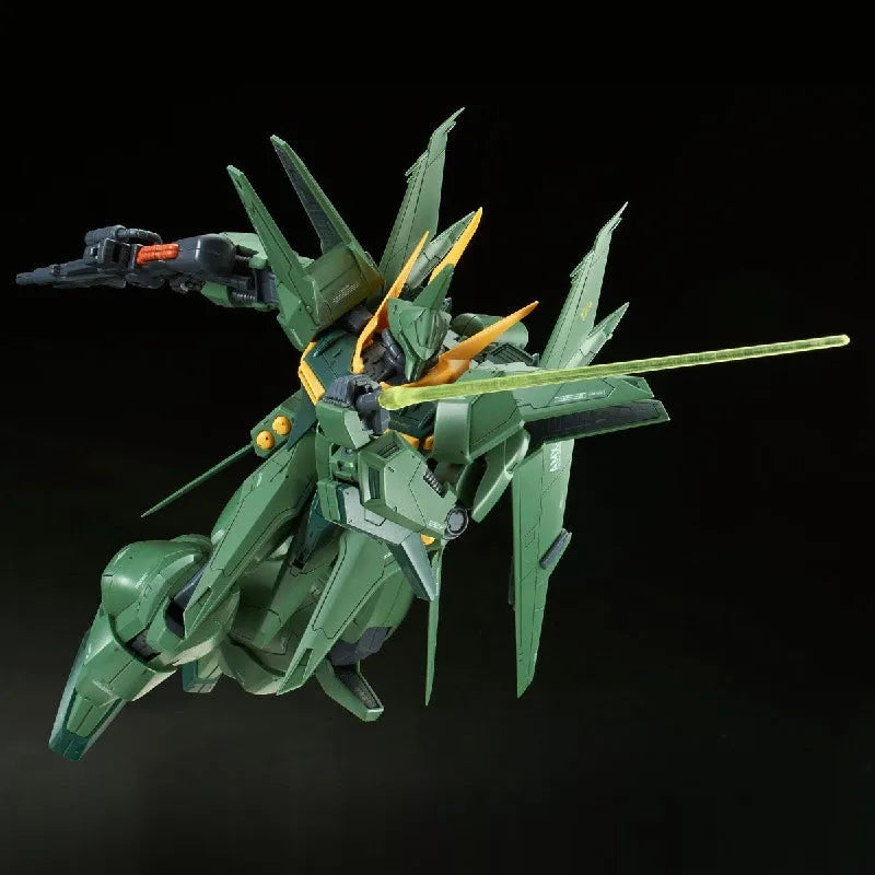Bandai RE/100 1/100 AMX-107 Bawoo [Mass Production Type] (P-Bandai) - Kidultverse