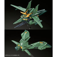 Bandai RE/100 1/100 AMX-107 Bawoo [Mass Production Type] (P-Bandai) - Kidultverse