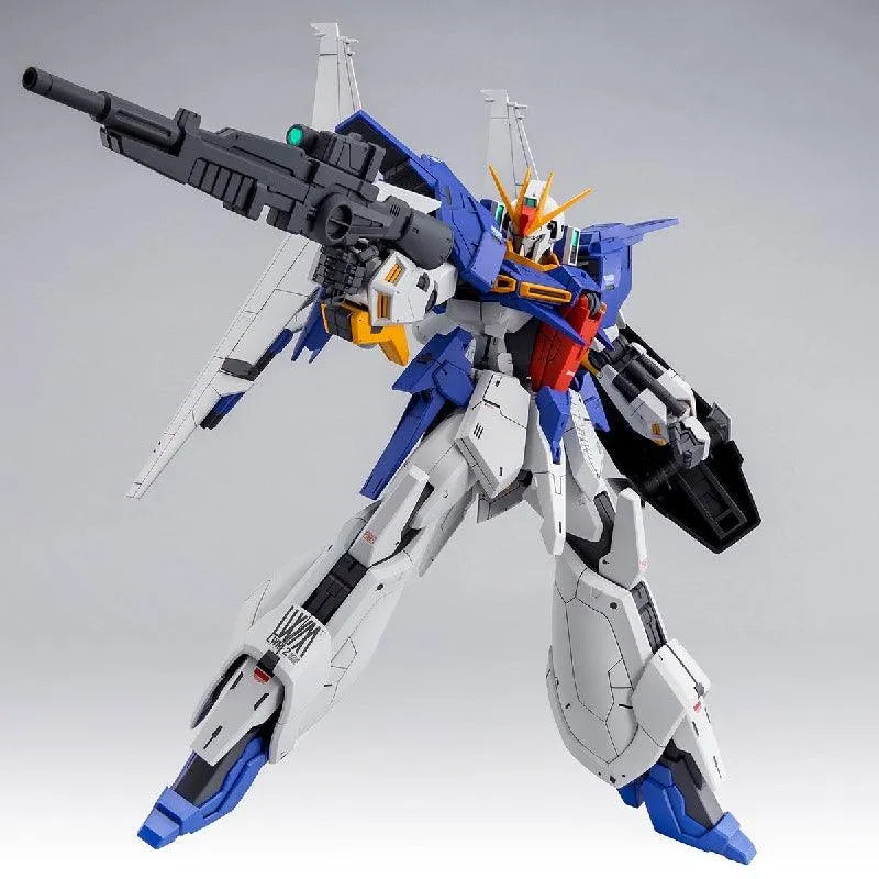Bandai RE/100 1/100 AMX-107L-2 Gundam Lindwurm (P-Bandai) - Kidultverse