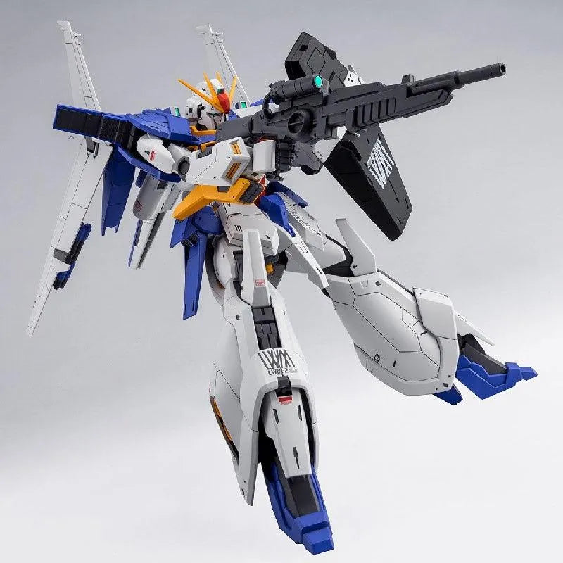 Bandai RE/100 1/100 AMX-107L-2 Gundam Lindwurm (P-Bandai) - Kidultverse