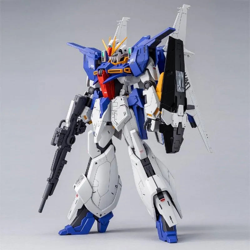 Bandai RE/100 1/100 Gundam Lindwurm AMX-107L-2 Build Divers