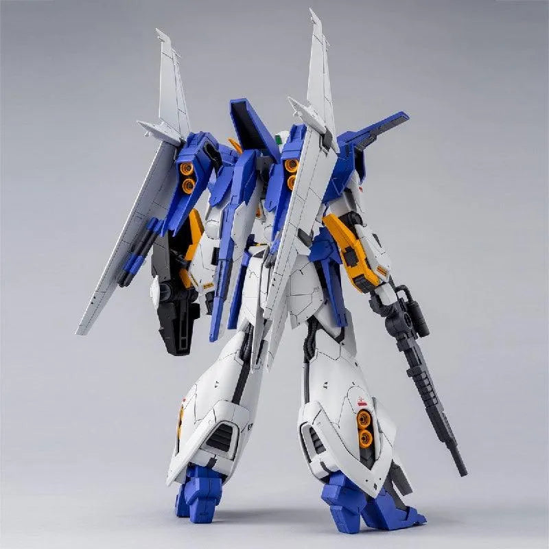 【ガンプラ完成品】AMX-107L2 GUNDAM LINDWURM Premium Bandai RE 1/100 RE/100 AMX-107L-2 GUNDAM LINDWURM