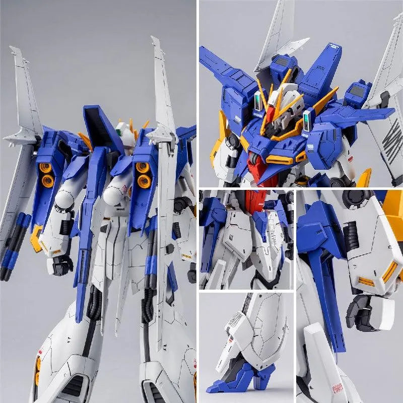 Bandai RE/100 1/100 AMX-107L-2 Gundam Lindwurm (P-Bandai) - Kidultverse