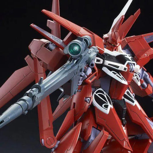 Bandai RE/100 1/100 AMX-107R Rebawoo (P-Bandai) - Kidultverse