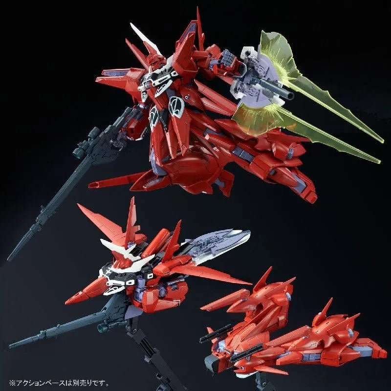Bandai RE/100 1/100 AMX-107R Rebawoo (P-Bandai) - Kidultverse