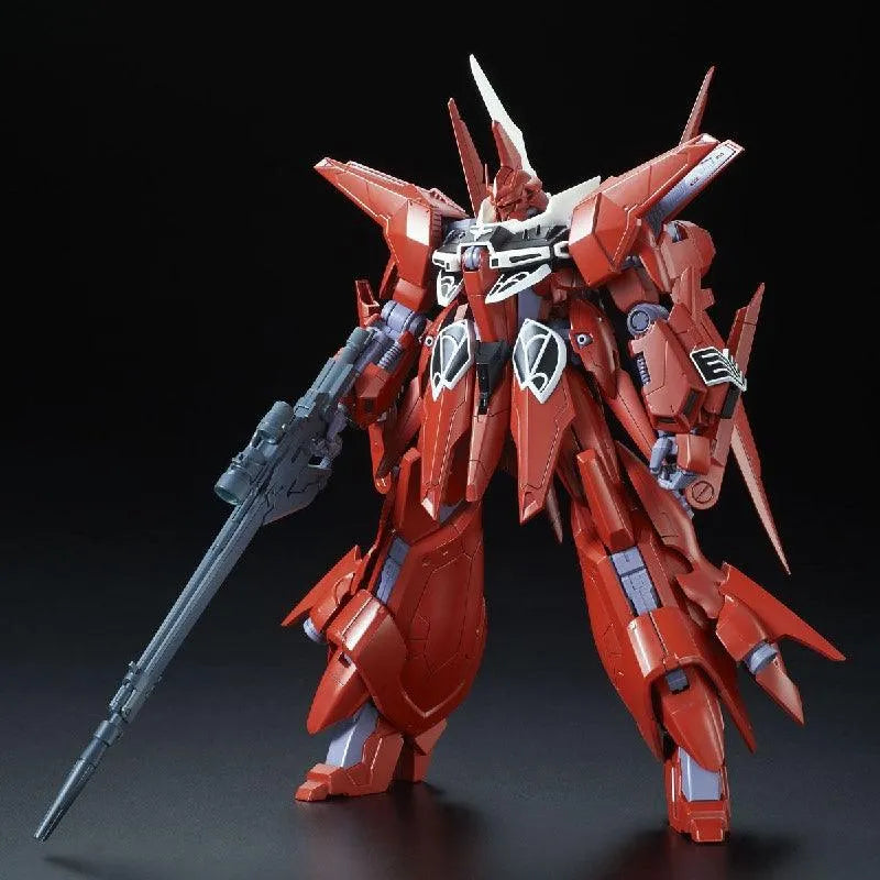 Bandai RE/100 1/100 AMX-107R Rebawoo (P-Bandai) - Kidultverse